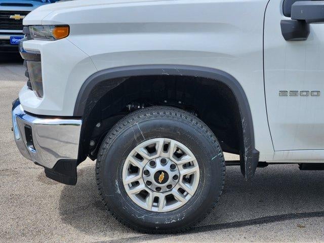 2026 Chevrolet Silverado 2500 HD — detail view