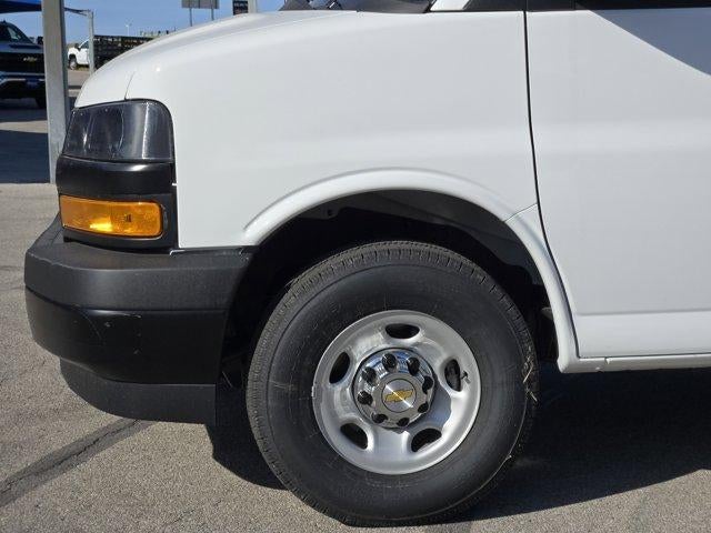 2025 Chevrolet Express Cargo — detail view