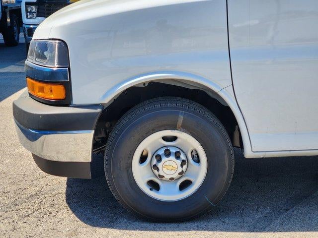 2026 Chevrolet Express Cargo — detail view