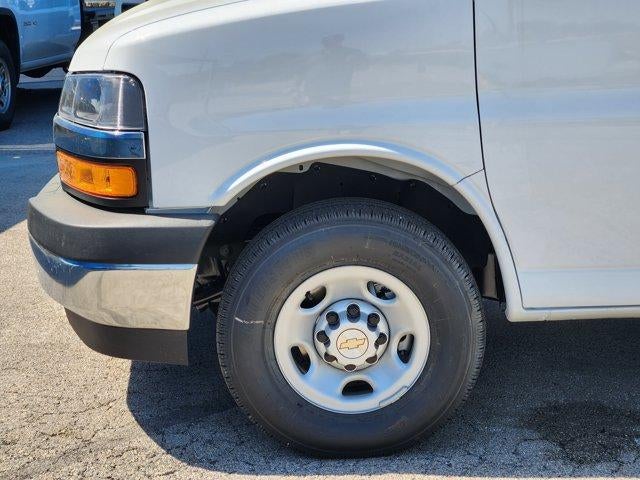 2026 Chevrolet Express Cargo — detail view