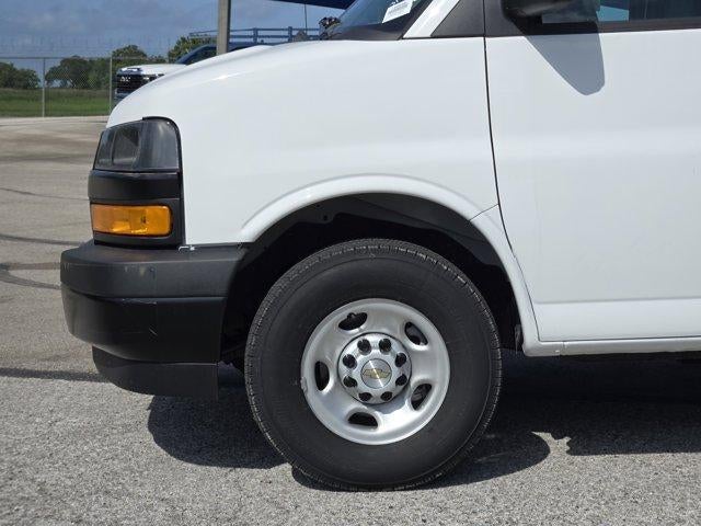 2025 Chevrolet Express Cargo — detail view