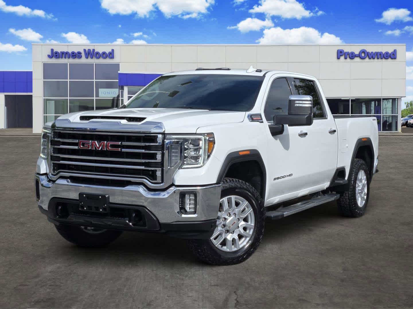 2023 GMC Sierra 2500 HD