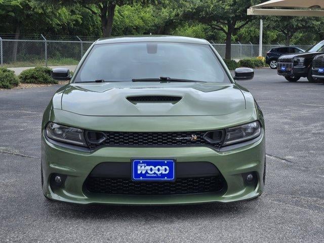 2023 Dodge Charger — side profile view