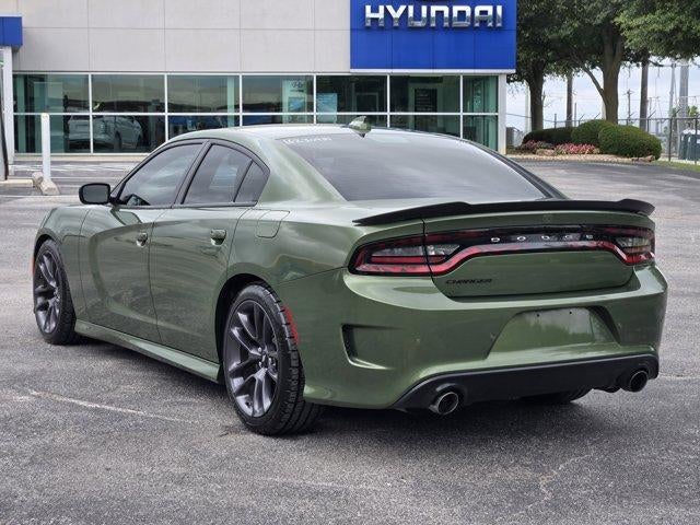 2023 Dodge Charger — detail view