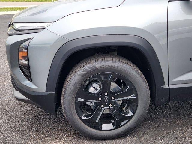 2026 Chevrolet Equinox — detail view