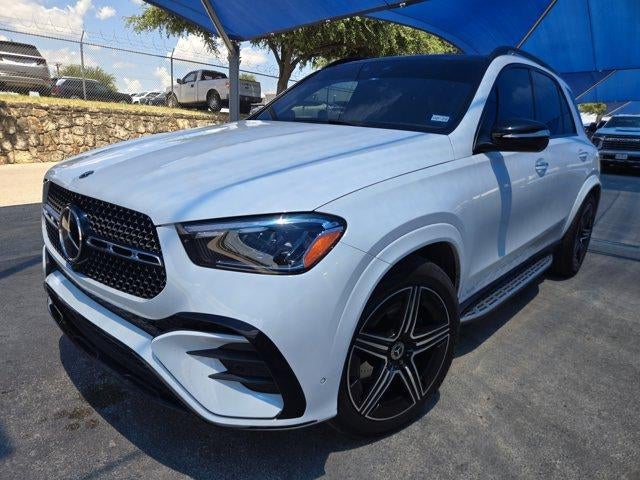 2024 Mercedes-Benz GLE 350