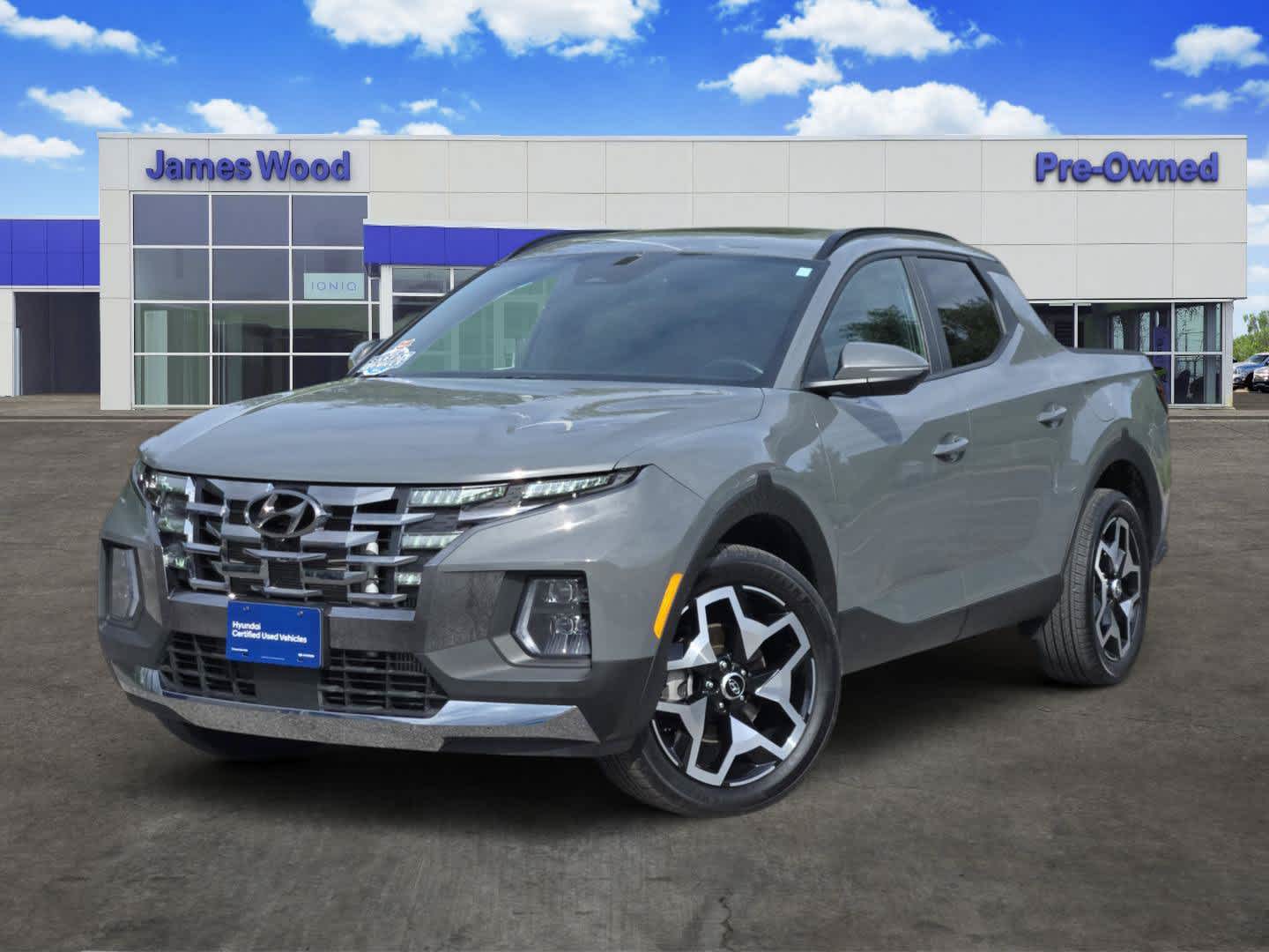 2023 Hyundai Santa Cruz