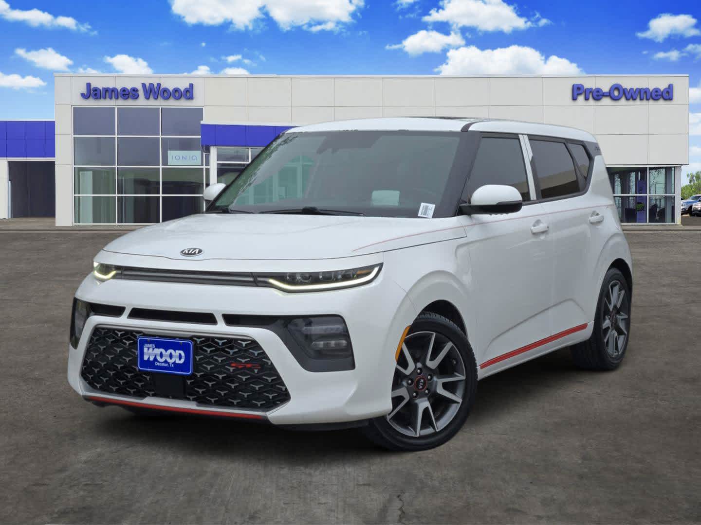 2020 Kia Soul